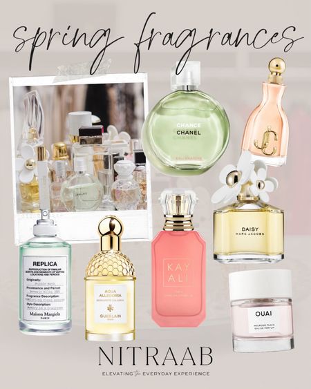 Spring Fragrances From Sephora ✨

perfume // fragrance // sephora // sephora haul // sephora // sephora finds // spring beauty

#LTKSeasonal #LTKbeauty #LTKfindsunder100