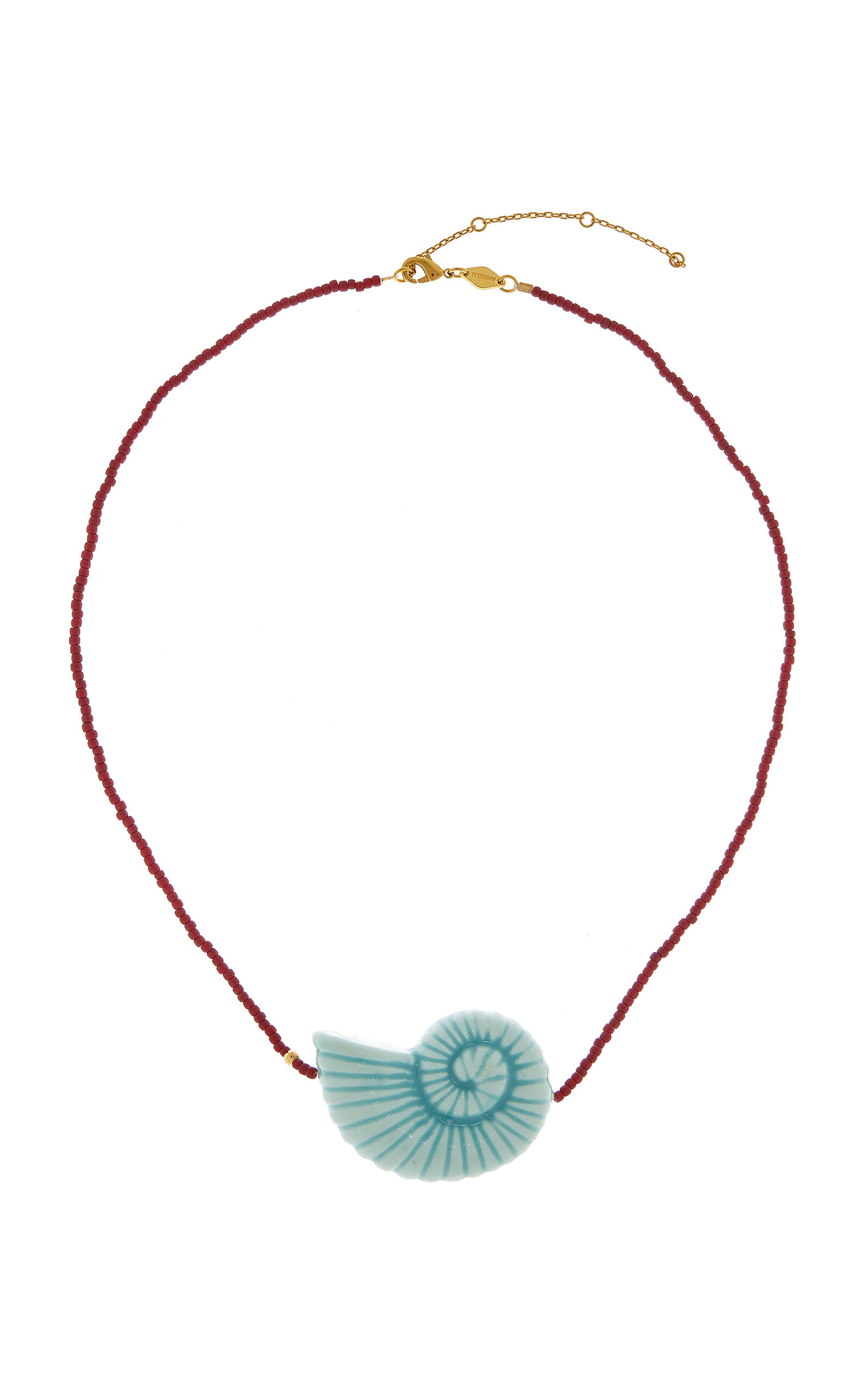 Nautilus Necklace | Moda Operandi (Global)