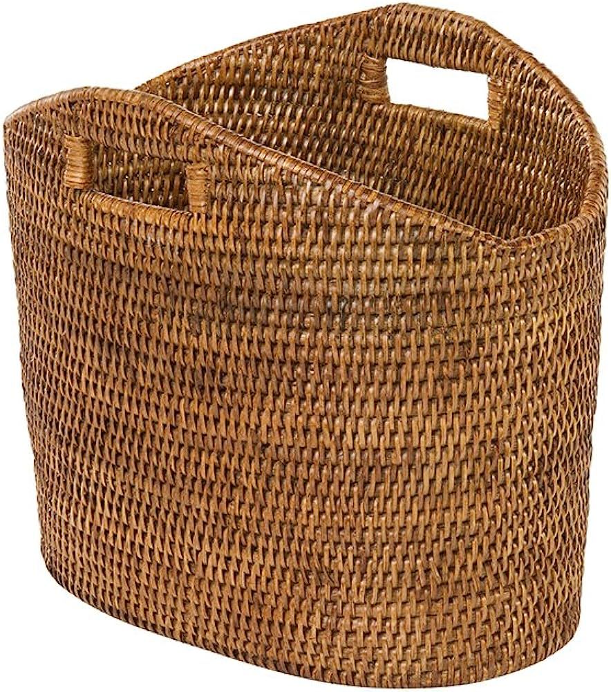 KOUBOO 1060135 Storage Basket, Honey Brown | Amazon (US)