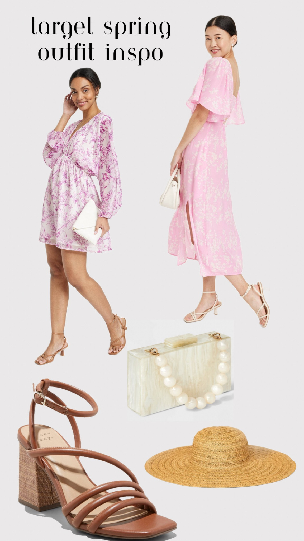 Target Spring Outfit Inspo

#LTKstyletip #LTKSeasonal