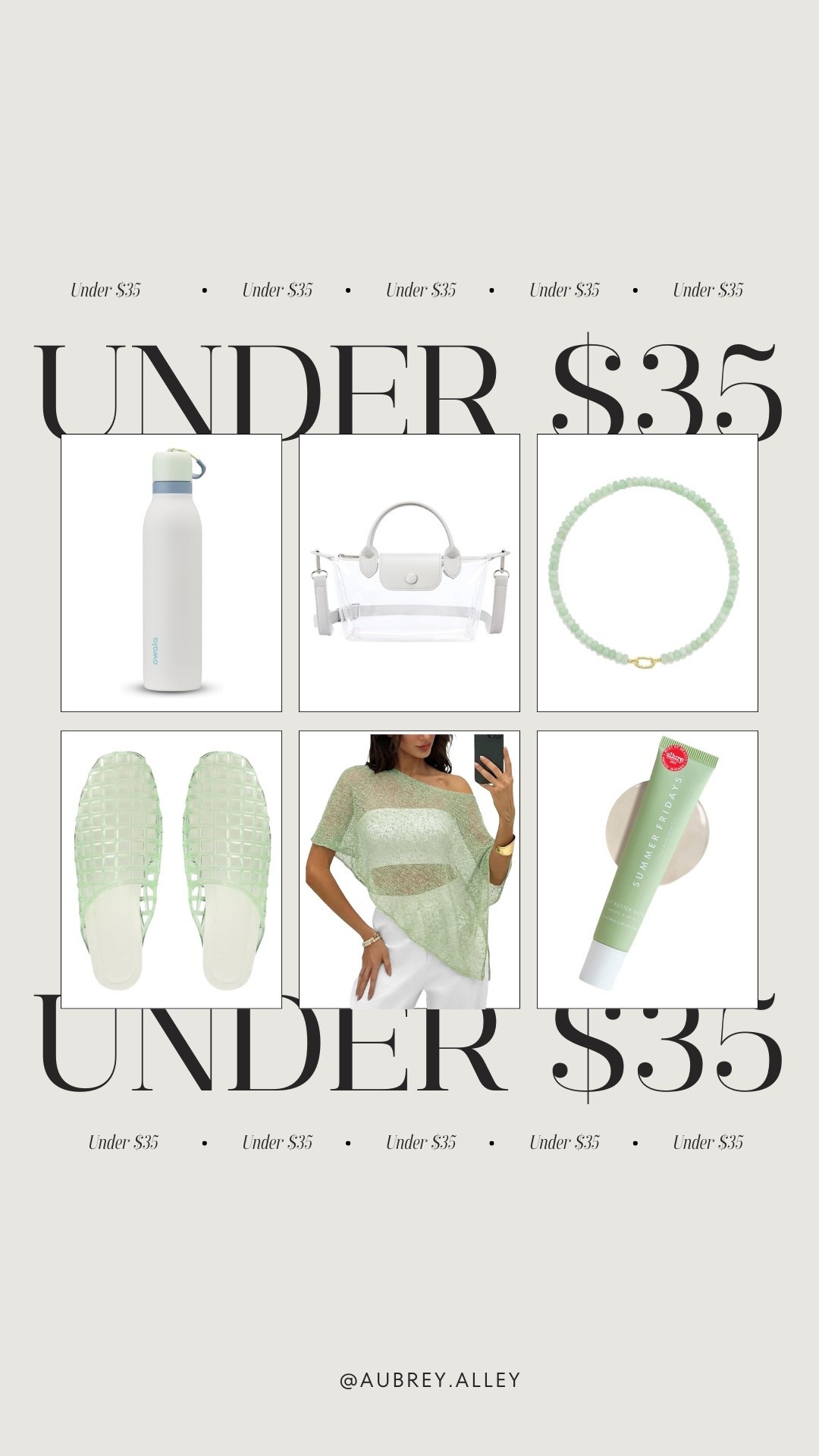 all under $35 and some on sale right now

#LTKSaleAlert #LTKSeasonal #LTKootd