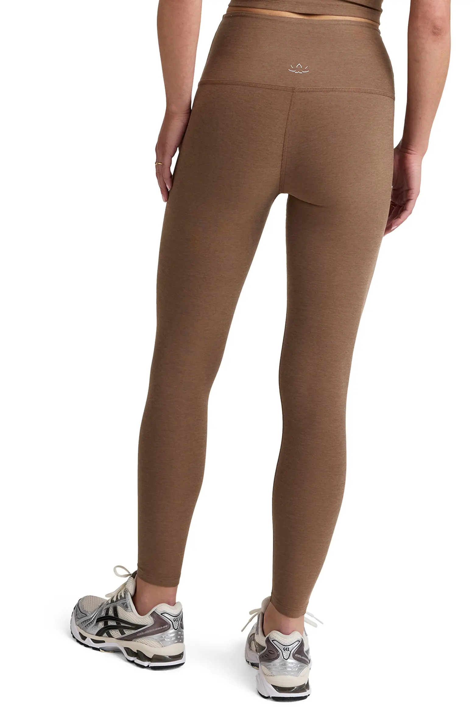 Beyond Yoga Caught in the Midi High Waist Leggings (Women) | Nordstromrack | Nordstrom Rack