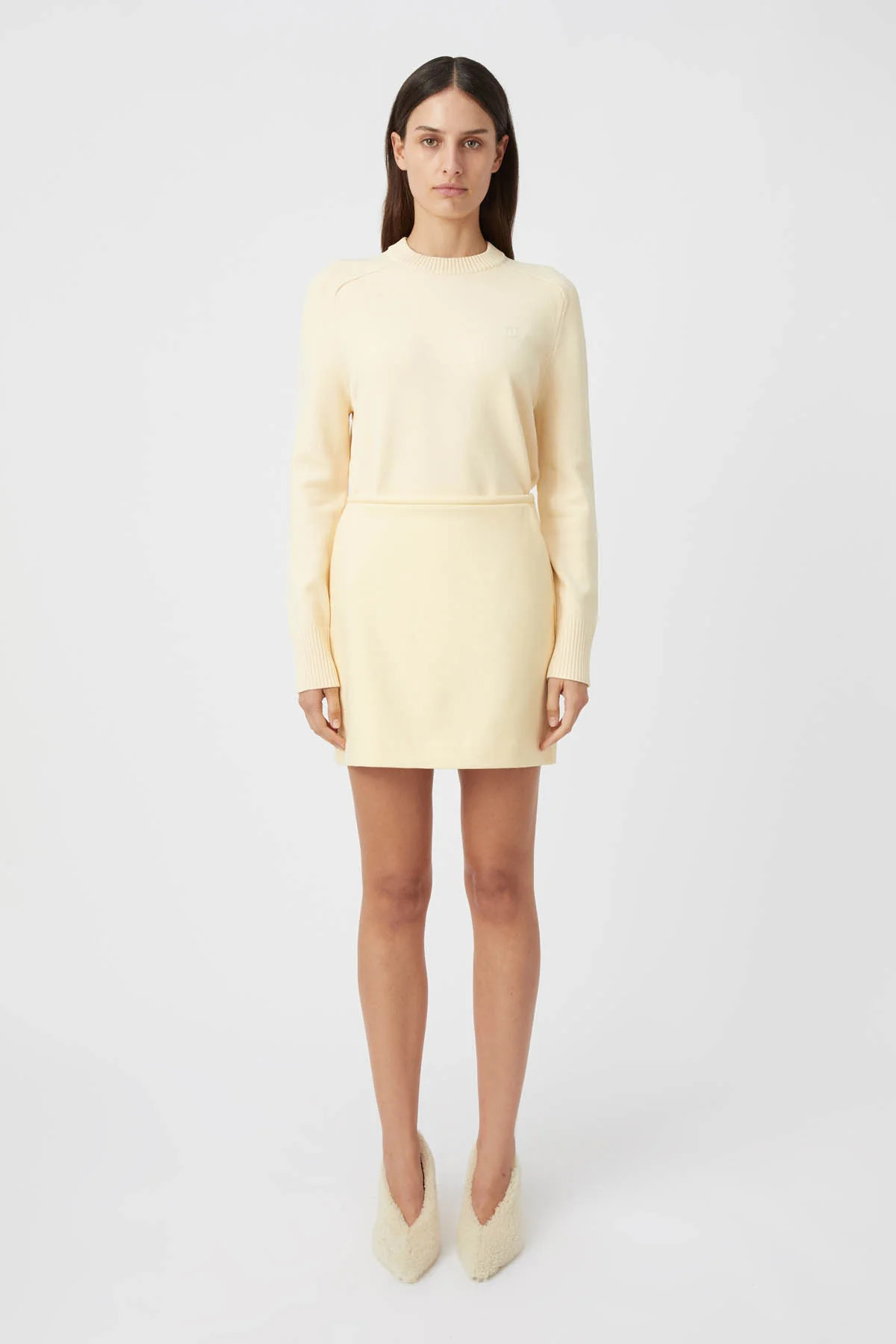 Alden Mini Skirt | CAMILLA AND MARC (ANZ)