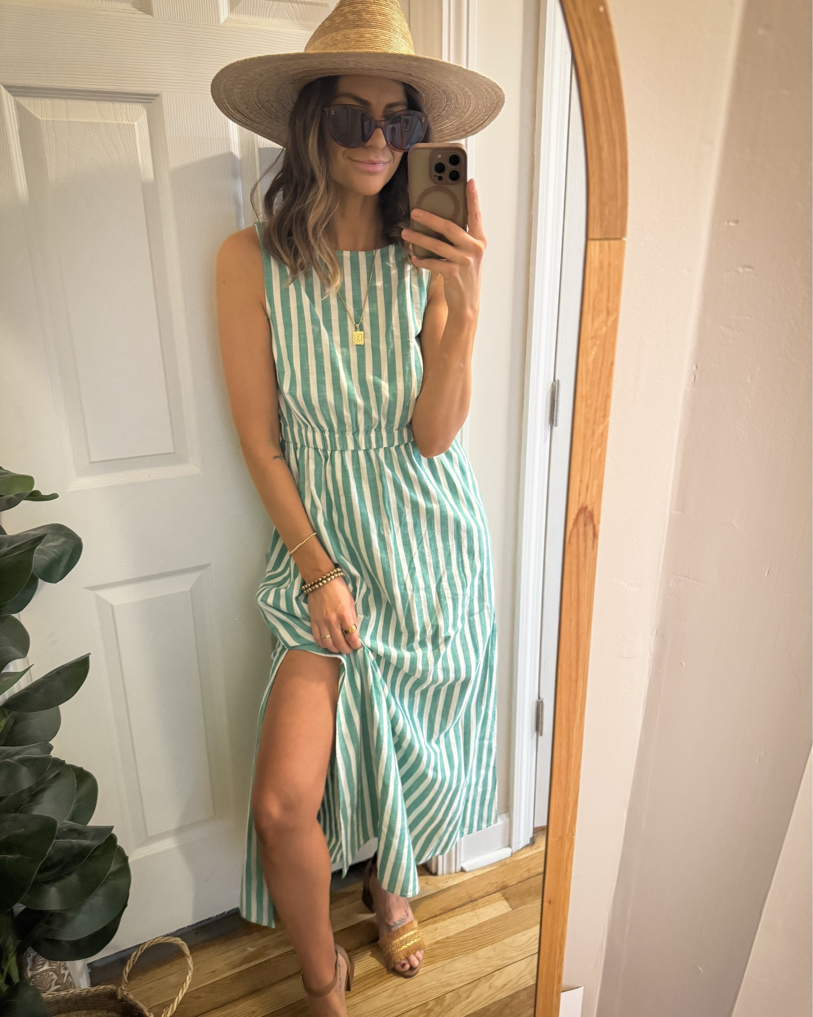 Spring dress | Target dress | outfit inspo | Amazon find | Hats | Sunglasses | Wedding guest 

#LTKStyleTip #LTKFindsUnder50 #LTKSpringSale