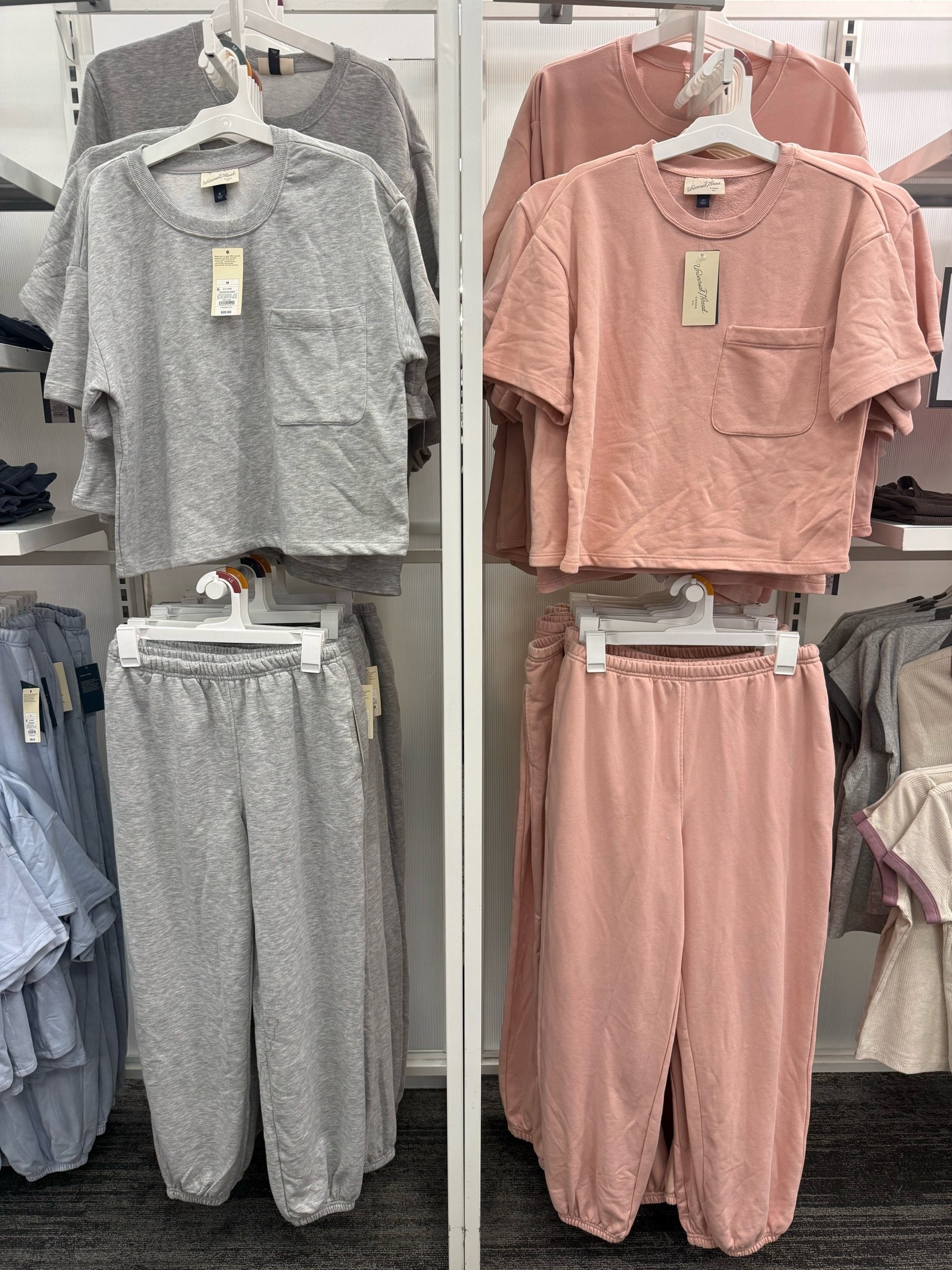 New cozy sets in at Target!

#LTKootd #LTKgrwm #LTKmomlife