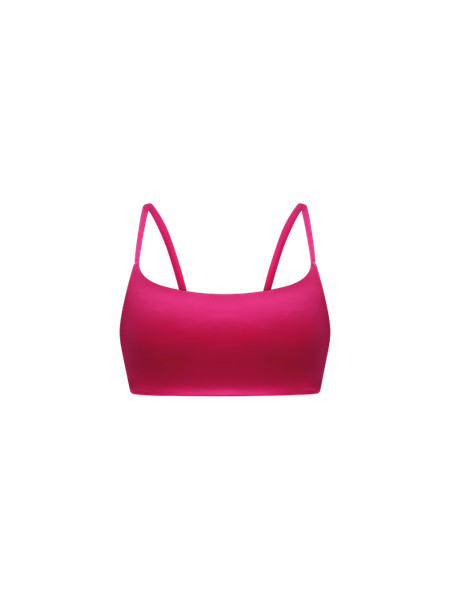 Wunder Train Strappy Racer Bra | Lululemon (US)