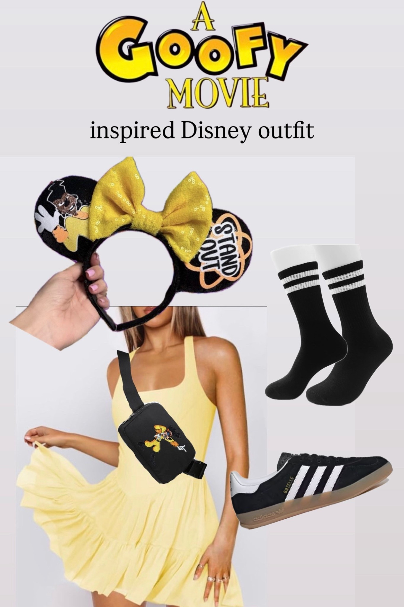 Disney Bound! Here is my Goofy Movie inspired outfit - big Powerline fan ⚡️ @Etsy @adidas 

#Disney #AGoofyMovie #Powerline #DisneyBound #DisneyOOTD #DisneyOutfit

#LTKActive #LTKgrwm #LTKootd