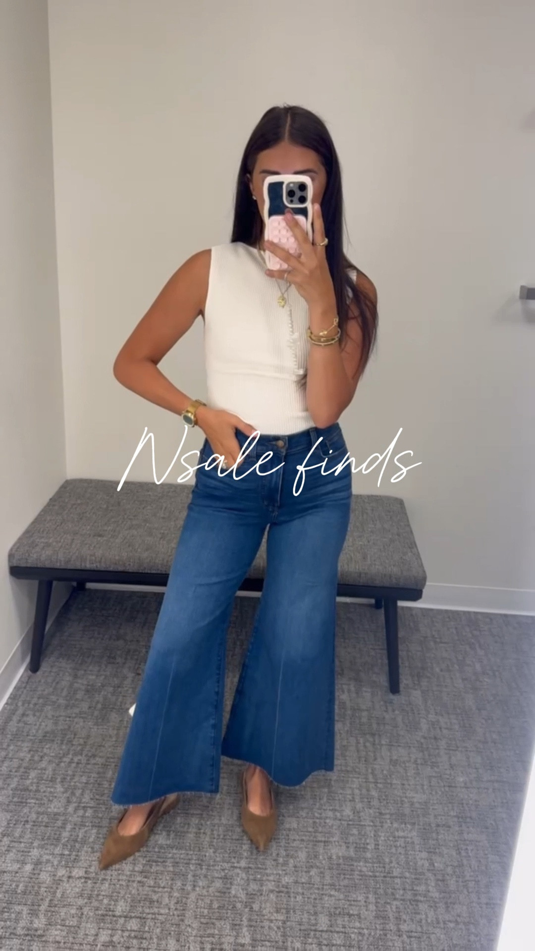NSALE finds🤍✨

tts small // 4/6 // 28”

Nordstrom, Nordstrom anniversary sale, NSALE, NSALE finds, Nordstrom sale, sale alert, sale finds, mom of 3, Nashville, Dede Raad, Dress up Buttercup

#LTKSaleAlert #LTKStyleTip #LTKFindsUnder100