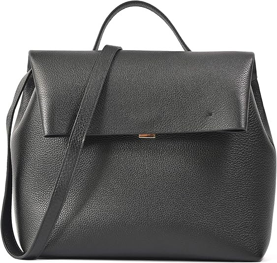 KZNI Genuine Leather Satchel Handbags,Purses and Handbags for Women,Shoulder Crossbody Bags with ... | Amazon (US)