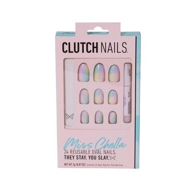 Clutch Nails - Press On Nails - Miss Chella | Target