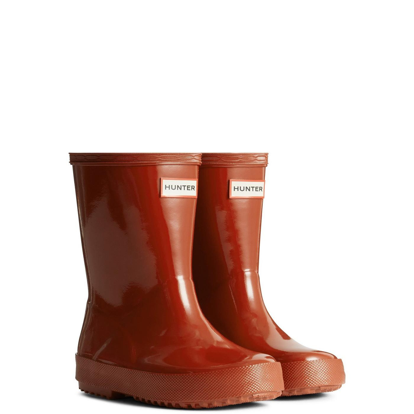 Hunter Kids First (Gloss) Wellington | Sports Direct UK