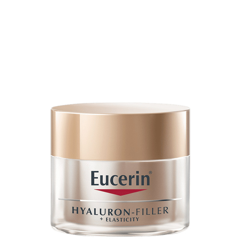 Eucerin Hyaluron-Filler + Elasticity Noturno
        
            
                 - Creme Antir... | Beleza Na Web (BR)