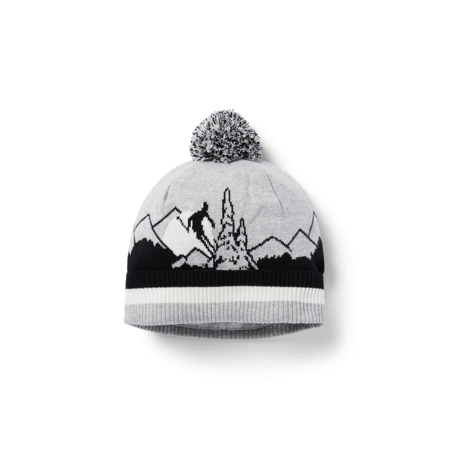 Mountain Ski Beanie | Janie and Jack