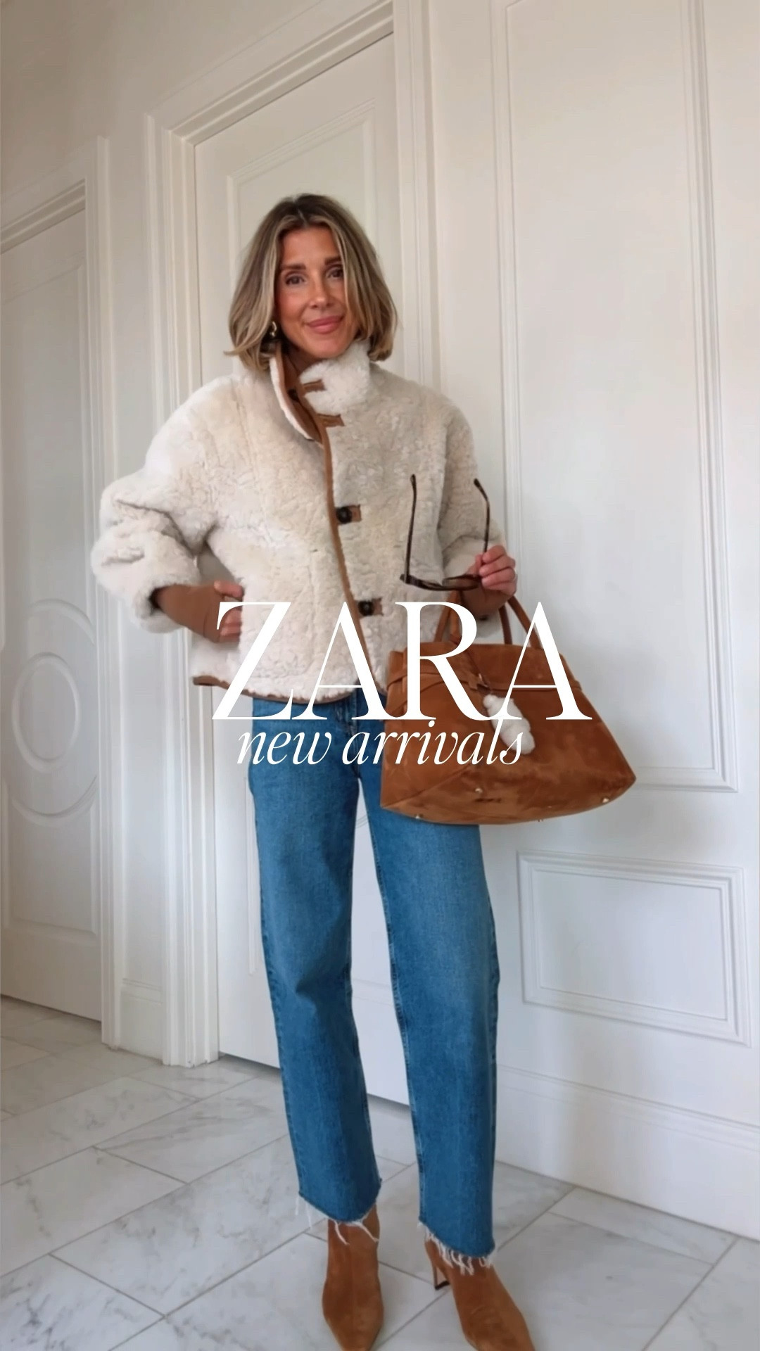 New outfits from Zara. I'm wearing size small in my coats. 

#LTKFindsUnder100 #LTKFindsUnder50