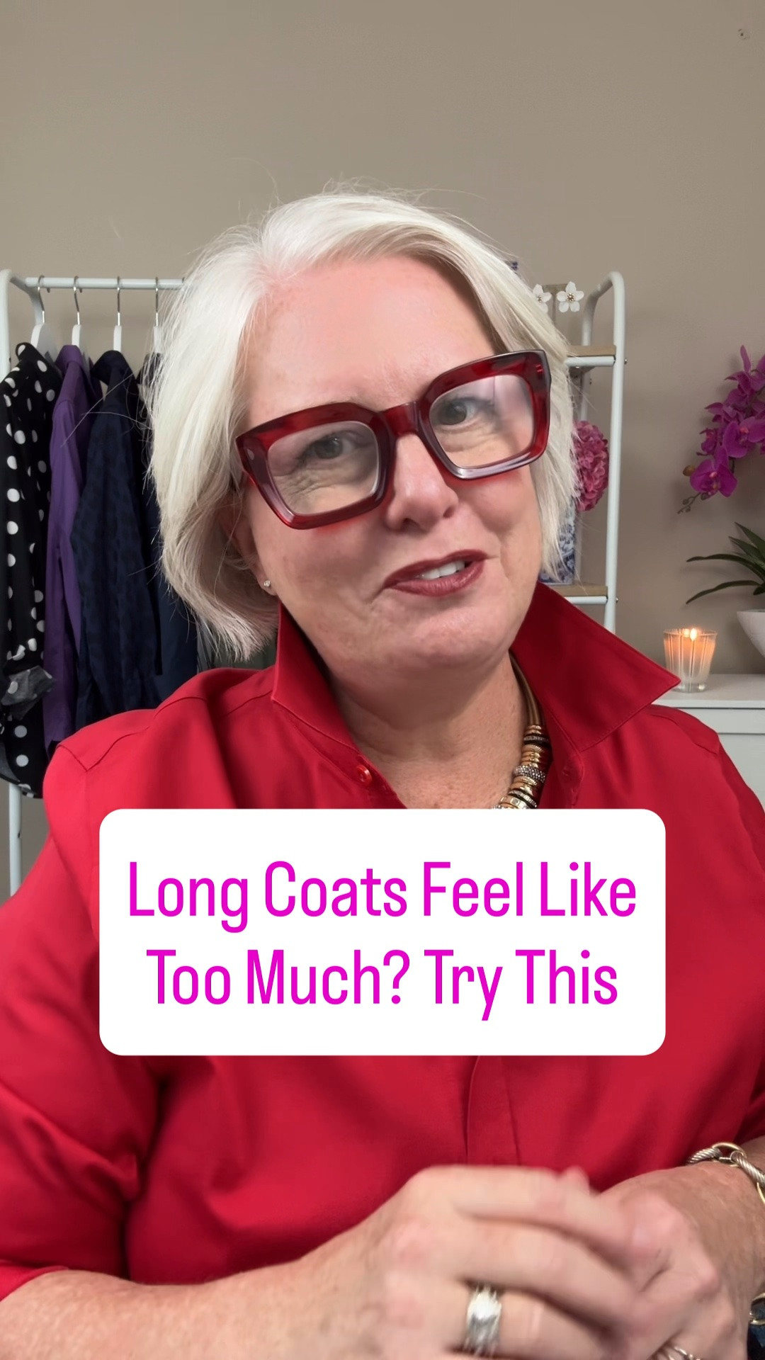 The car coat is showing up everywhere again this fall, and it may be the perfect option if you want more coverage than a jacket without the length and bulk of a full-length coat. I'm sharing classic tailored car coats, herringbone, prints and even leopard from Macy's, J.Jill and Talbots to show you just how versatile this coat style can be. @Talbots @macys @J.Jill