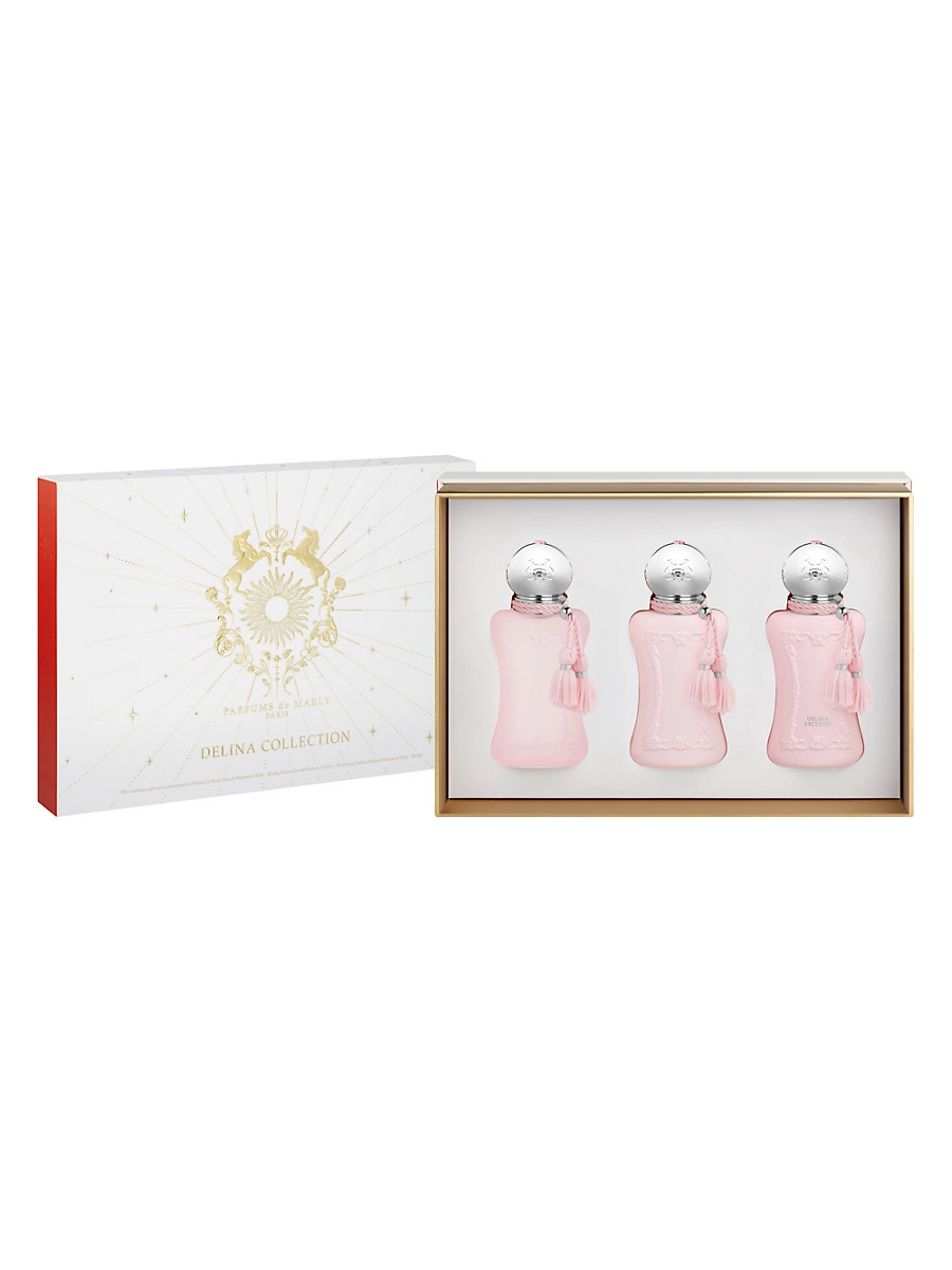 Women's Delina 3-Piece Discovery Coffret | Saks Fifth Avenue