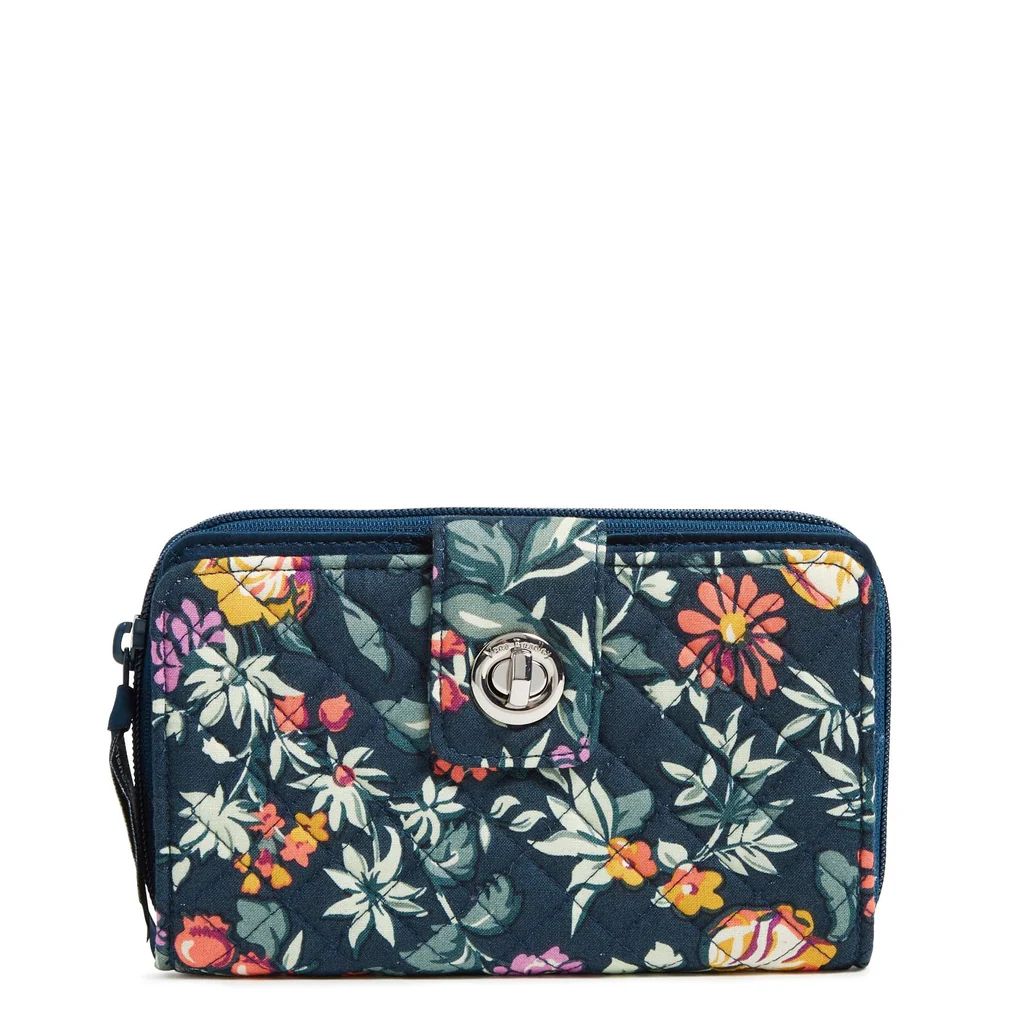 RFID Turnlock Wallet | Vera Bradley