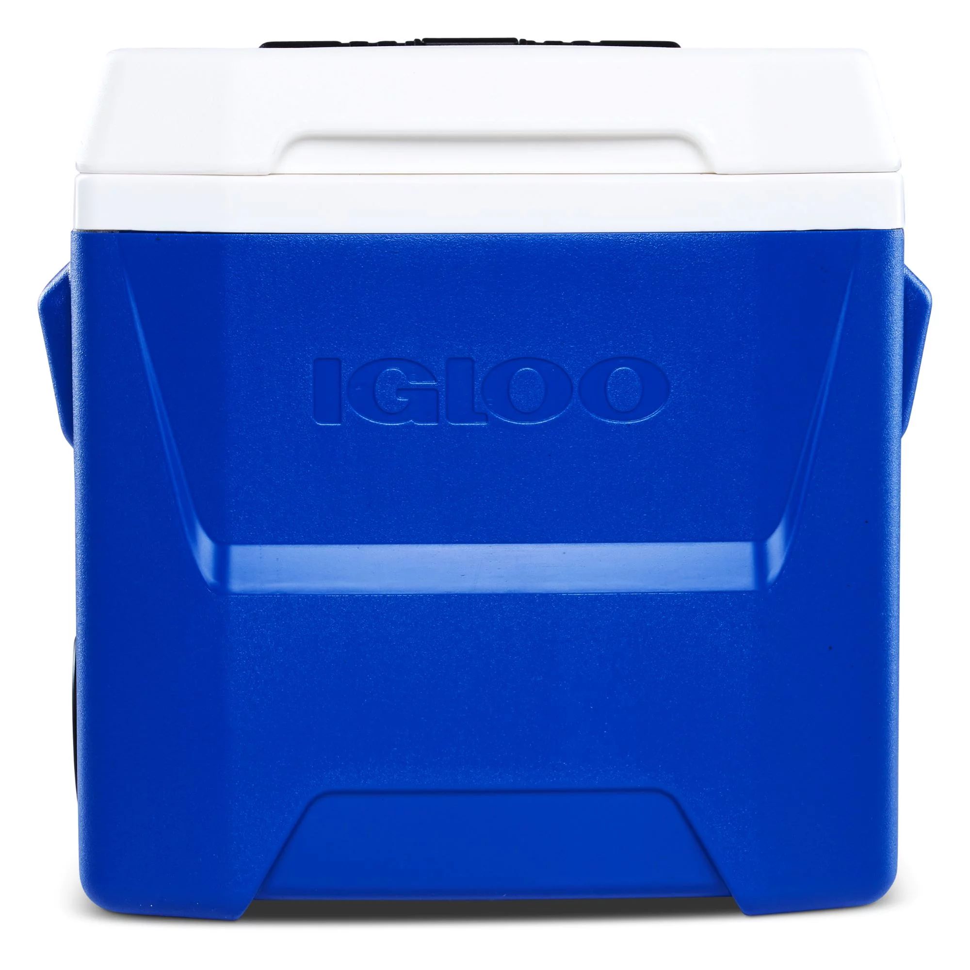 Igloo 16 qt. Laguna Ice Chest Cooler with Wheels, Blue | Walmart (US)