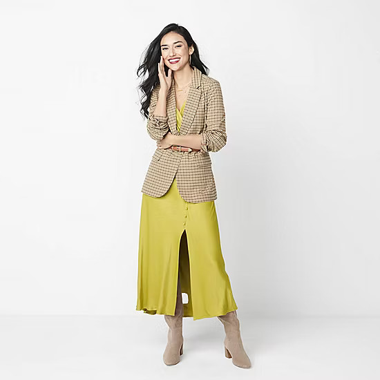 a.n.a Womens Regular Fit Blazer | JCPenney