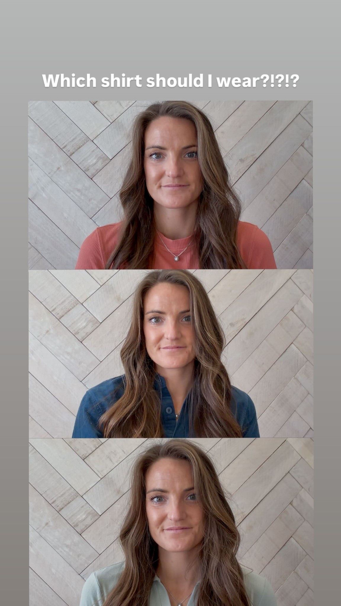 Choosing my outfit for a call with a dream brand of mine 😍 Tap to shop my shirt options🔗

outfit, interview outfit, dressy outfit

#LTKmomlife #LTKootd #LTKdayinmylife