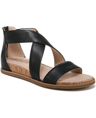 Cindi Strappy Sandals | Macy's