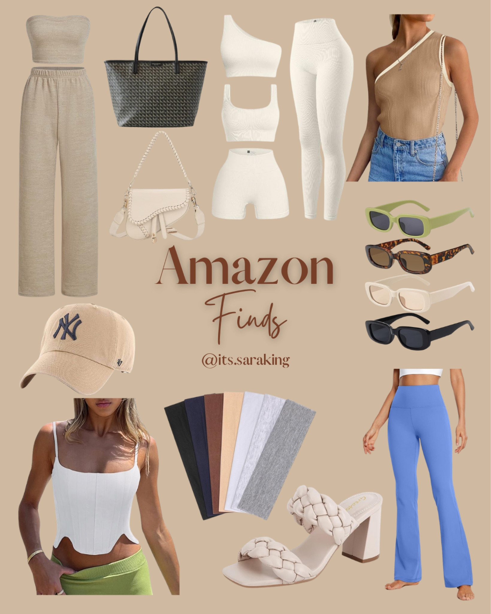 Amazon Finds For Spring

Amazon, amazon find, amazon finds, amazon fashion, amazon fashion finds, amazon top, amazon favorites, amazon must haves, amazon must haves, amazon dress, amazon dresses, fashion finds, amazon haul, amazon summer, amazon beauty, amazon style, amazon haul, amazon skincare, amazon outfit, amazon clothes, amazon outfits, summer outfits, spring outfits, summer

#LTKitbag #LTKSeasonal #LTKshoecrush