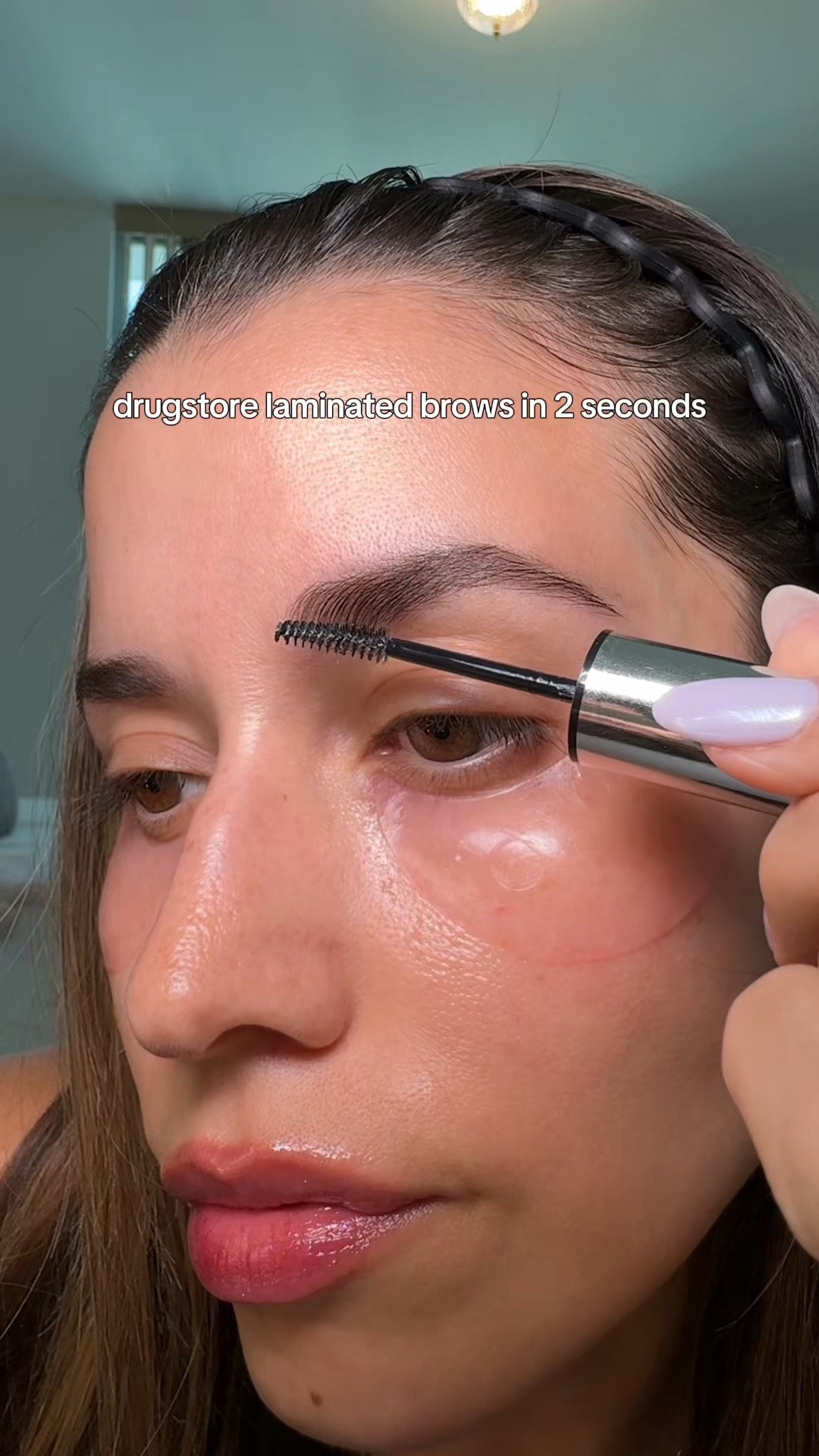 Laminated brows, zero appointment, drugstore find. Linked below👇

Eyebrows
Brow gel 
Drugstore makeup 
Beauty finds

#LTKgrwm #LTKselfcare #LTKBeauty