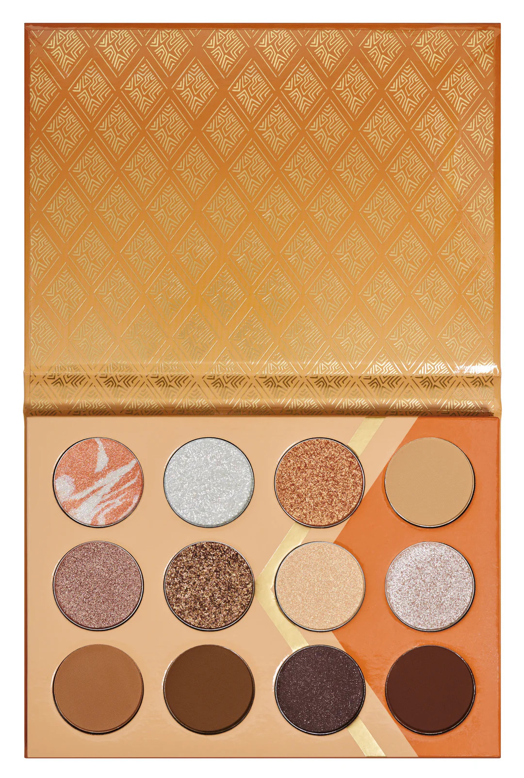 Nubian Earth Palette | Juvia's Place