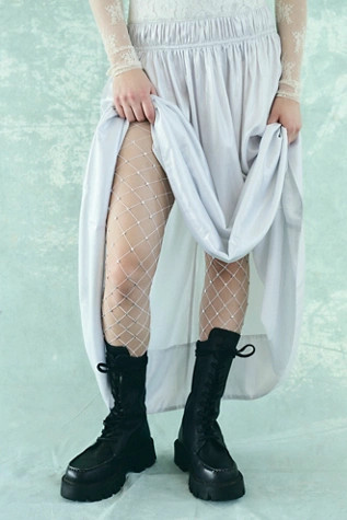 Starry Night Net Tights | Free People (Global - UK&FR Excluded)