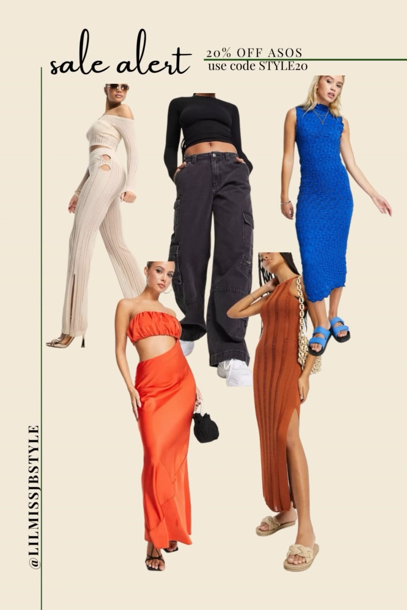 My fave store has 20% off site wide so I’m sharing my picks that are worth adding to your closet

#LTKSale #LTKunder100 #LTKFind