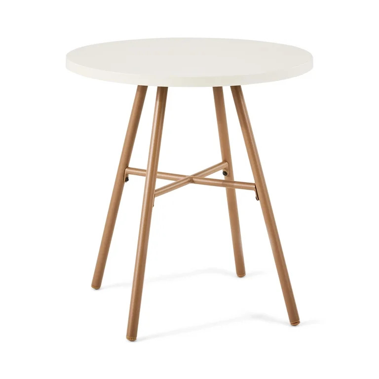 Better Homes & Gardens Lilah Outdoor Metal Bistro Table | Walmart (US)