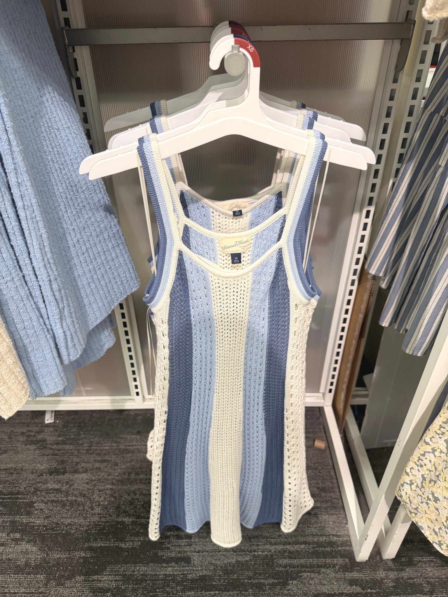 Perfect spring into summer dress! 

#LTKgrwm #LTKMothersDay #LTKootd