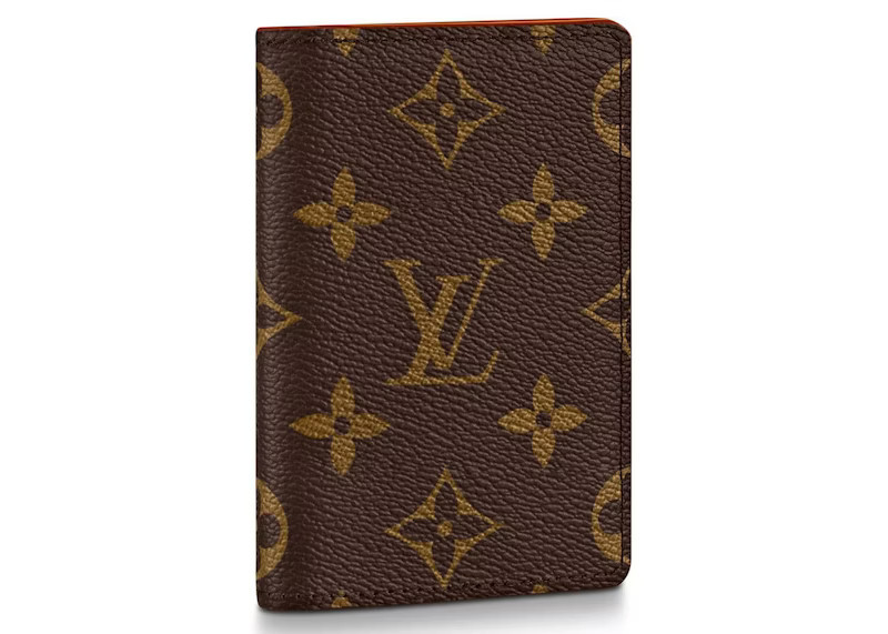 Men's Louis Vuitton Pocket Organizer Monogram Legacy in Brown | StockX
