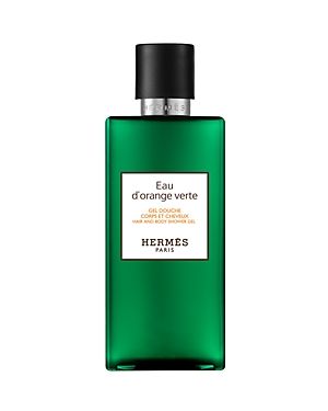 HERMES Eau d'orange verte Hair and Body Shower Gel | Bloomingdale's (US)