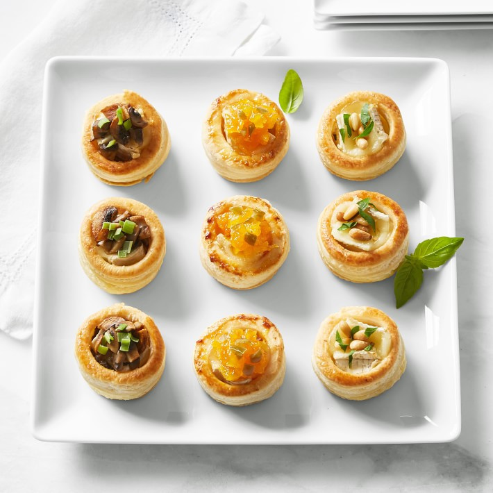 Assorted Brie Appetizers | Williams-Sonoma