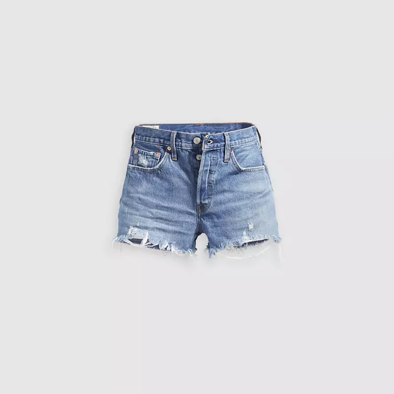501\u00ae Original Fit High Rise Women's Shorts | Levi's US