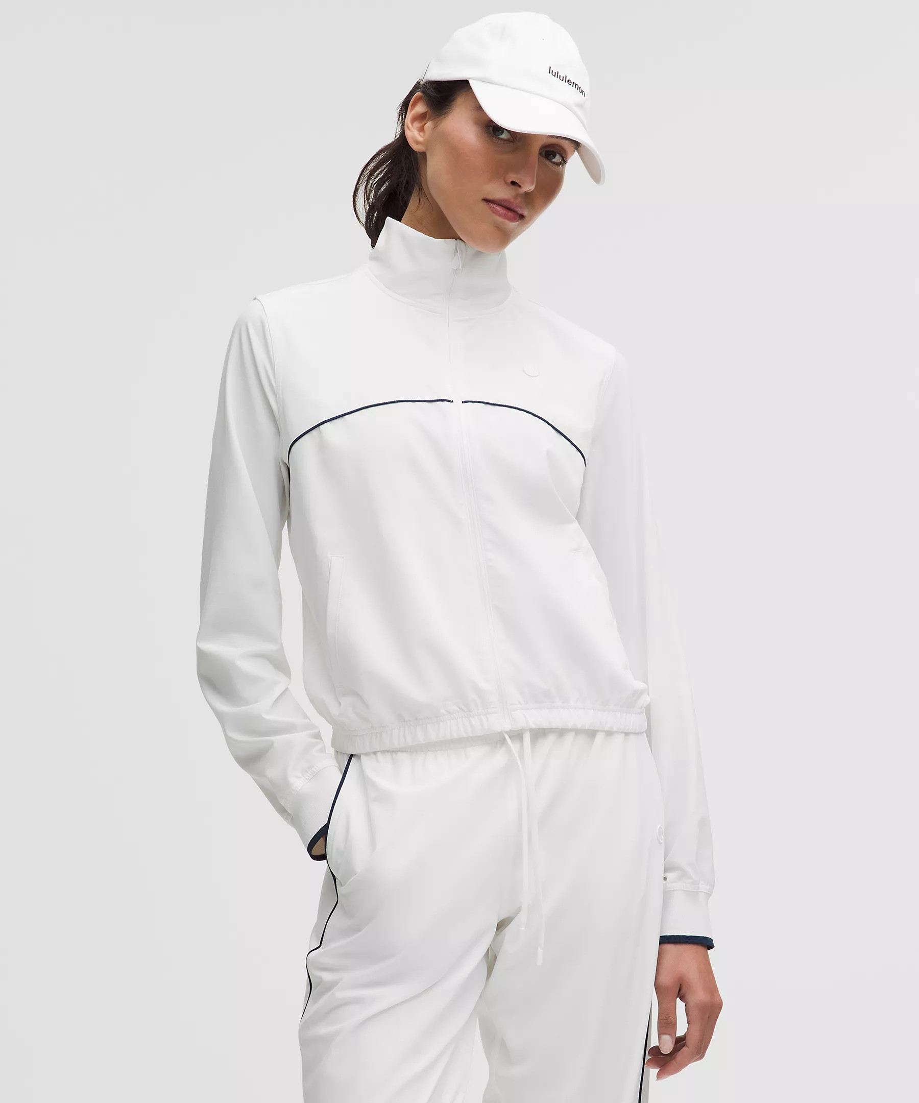Court Rival Tennis Track Jacket | Lululemon (US)