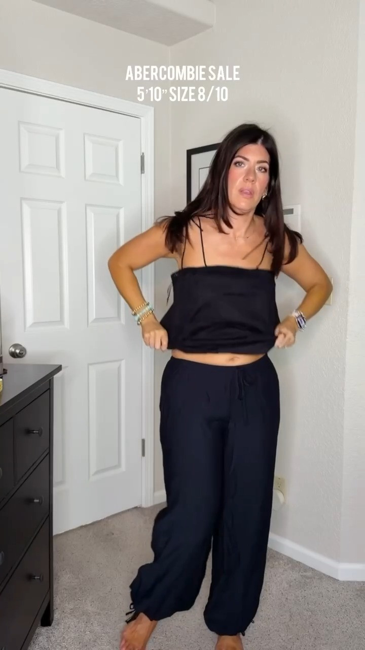 Pants- medium long Tops-medium, balloon pants, casual outfit, midsize style, every day outfit, ootd, mom life, white top, summer fashion Midsize dresses, summer to fall dresses, vacation, mom outfit, everyday style, casual, easy outfit, ootd, fall trendy outfit

#LTKSaleAlert #LTKOver40 #LTKMidsize
