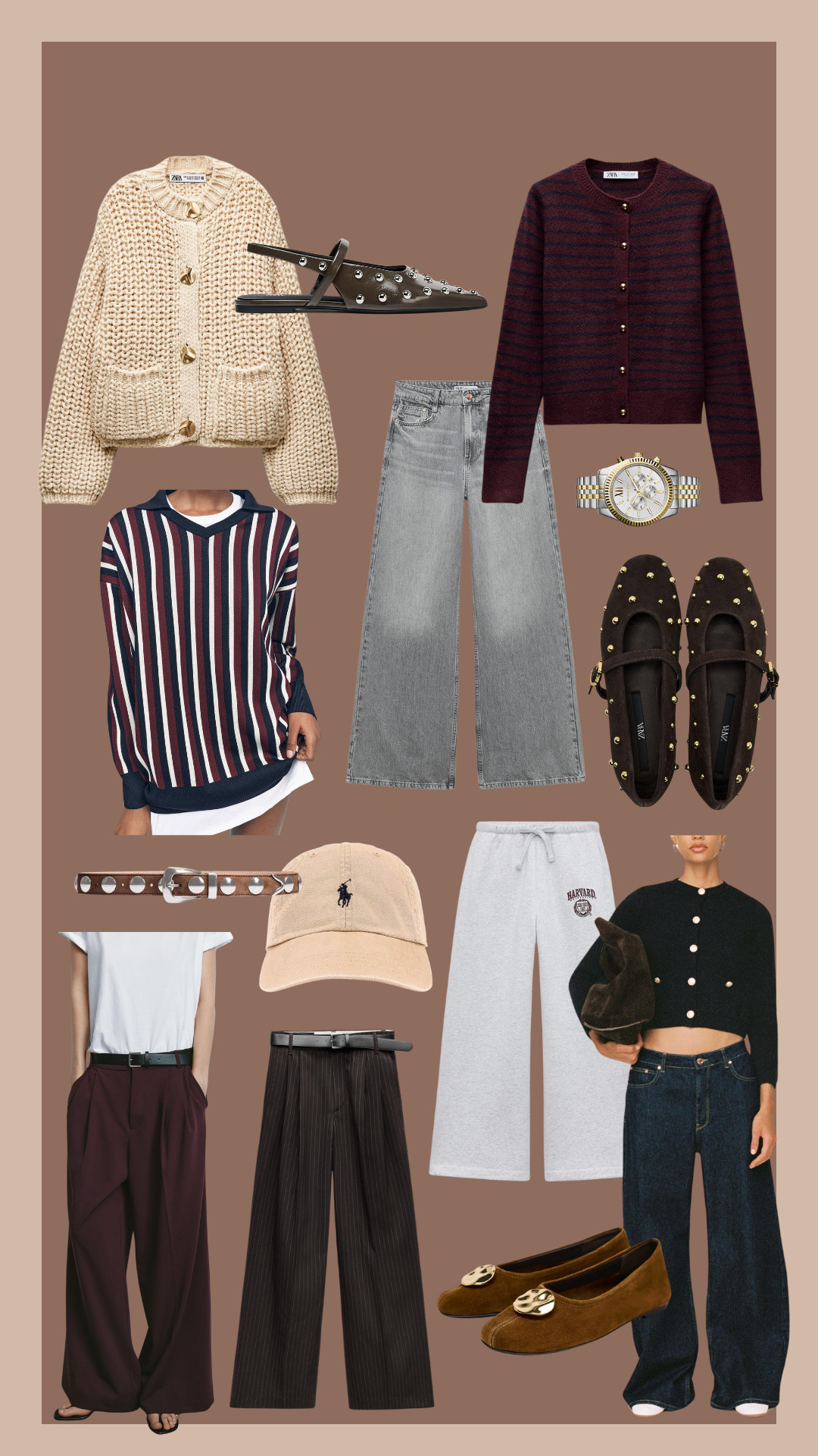 this week's best sellers🤍zara & studs seem to be fan favorites! 

 #LTKStyleTip #LTKShoeCrush