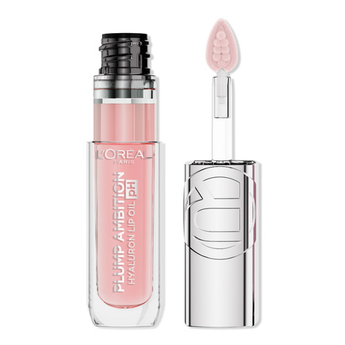 pH Rose Plump Ambition pH Hyaluron Lip Oil - L'Oréal | Ulta Beauty | Ulta