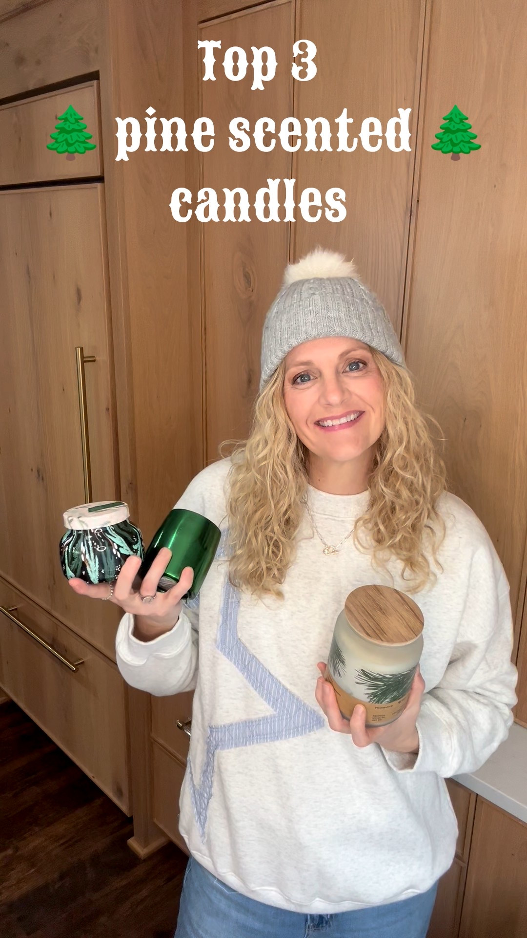 My Top 3 Pine 🌲 scented candles! 
A must have for this time of year. I have purchased my #1 choice for the past 20 years- it’s that good! 

#LTKHome #LTKGiftGuide #LTKHoliday