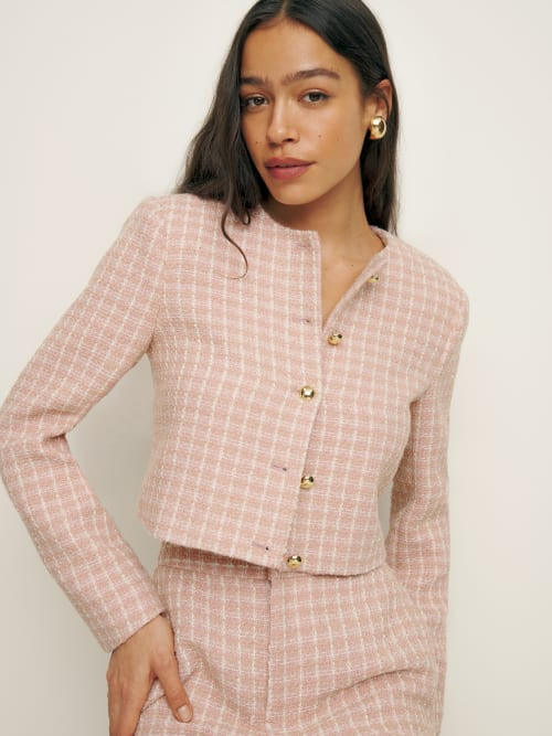 Trista Jacket | Reformation (Global)