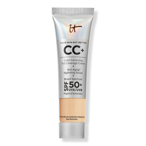 Medium Mini CC+ Cream with SPF 50+ - IT Cosmetics | Ulta Beauty | Ulta