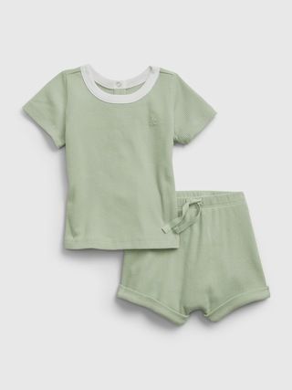 Baby First Favorite Outfit Set | Gap (US)