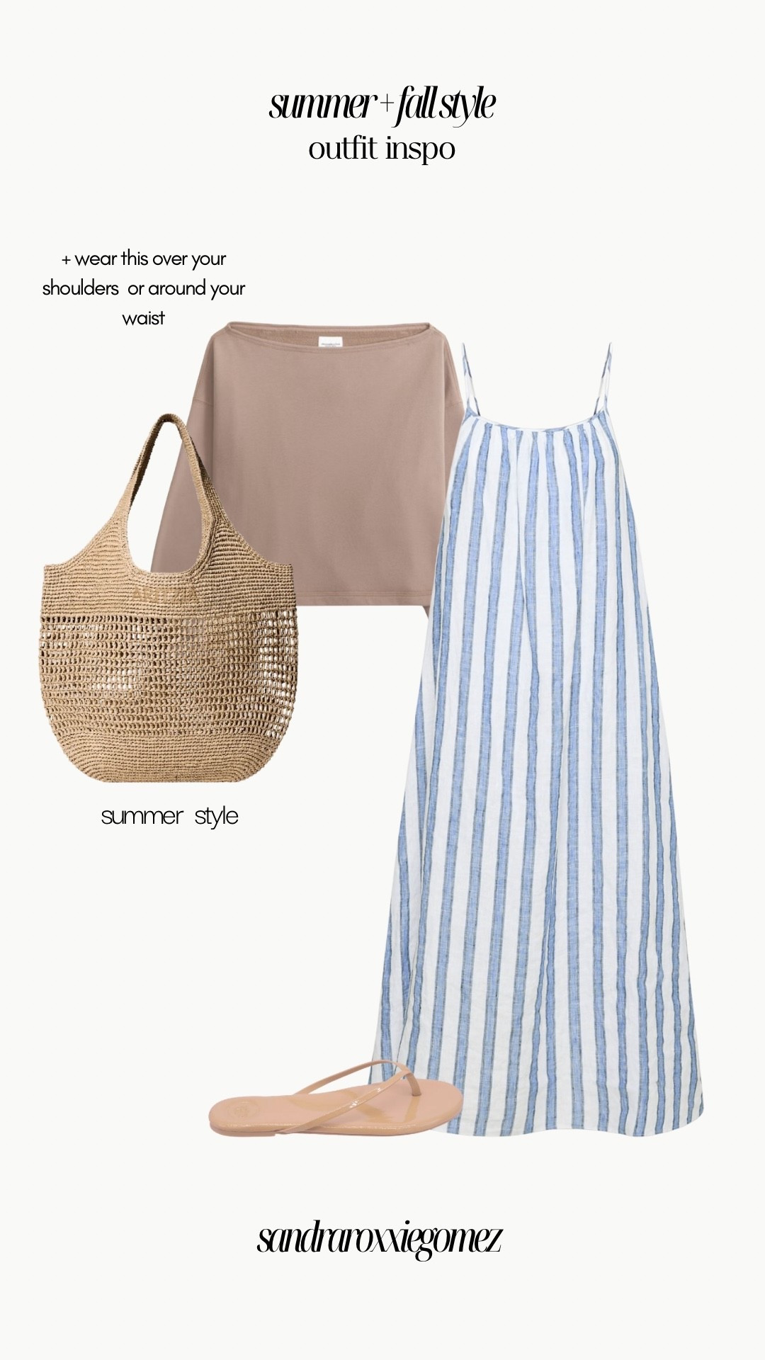 Outfit Inspo

#LTKootd #LTKSaleAlert