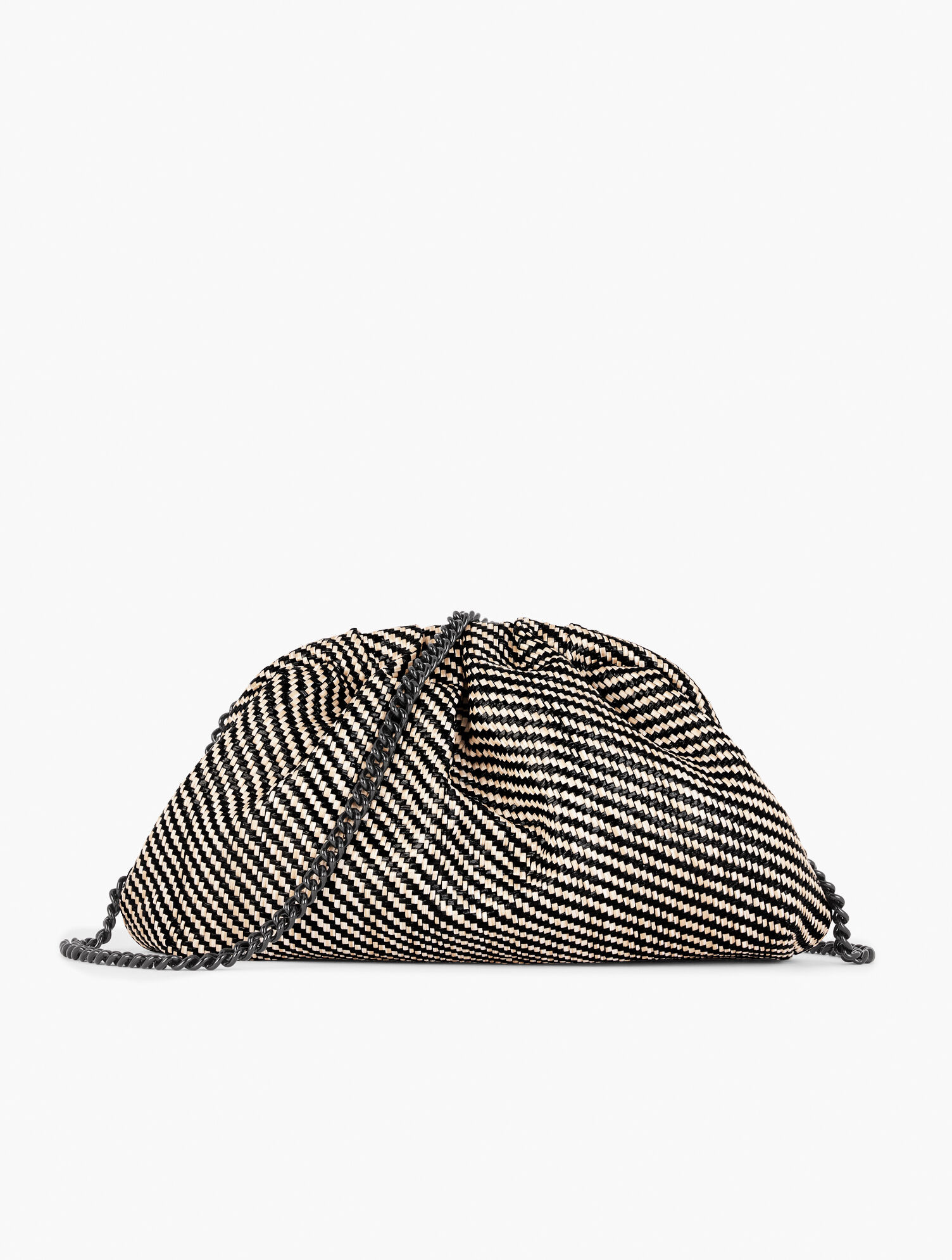 Gathered Clutch | Talbots