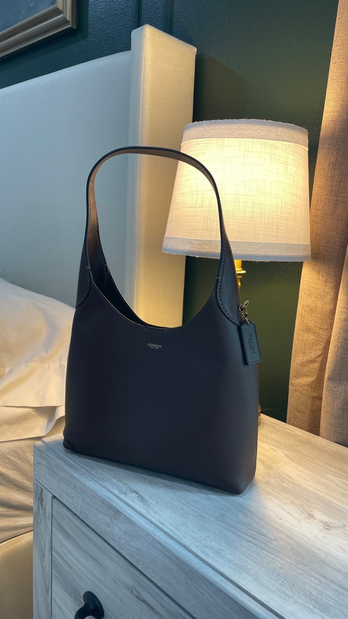 Coach Brooklyn  


#LTKItBag #LTKSeasonal