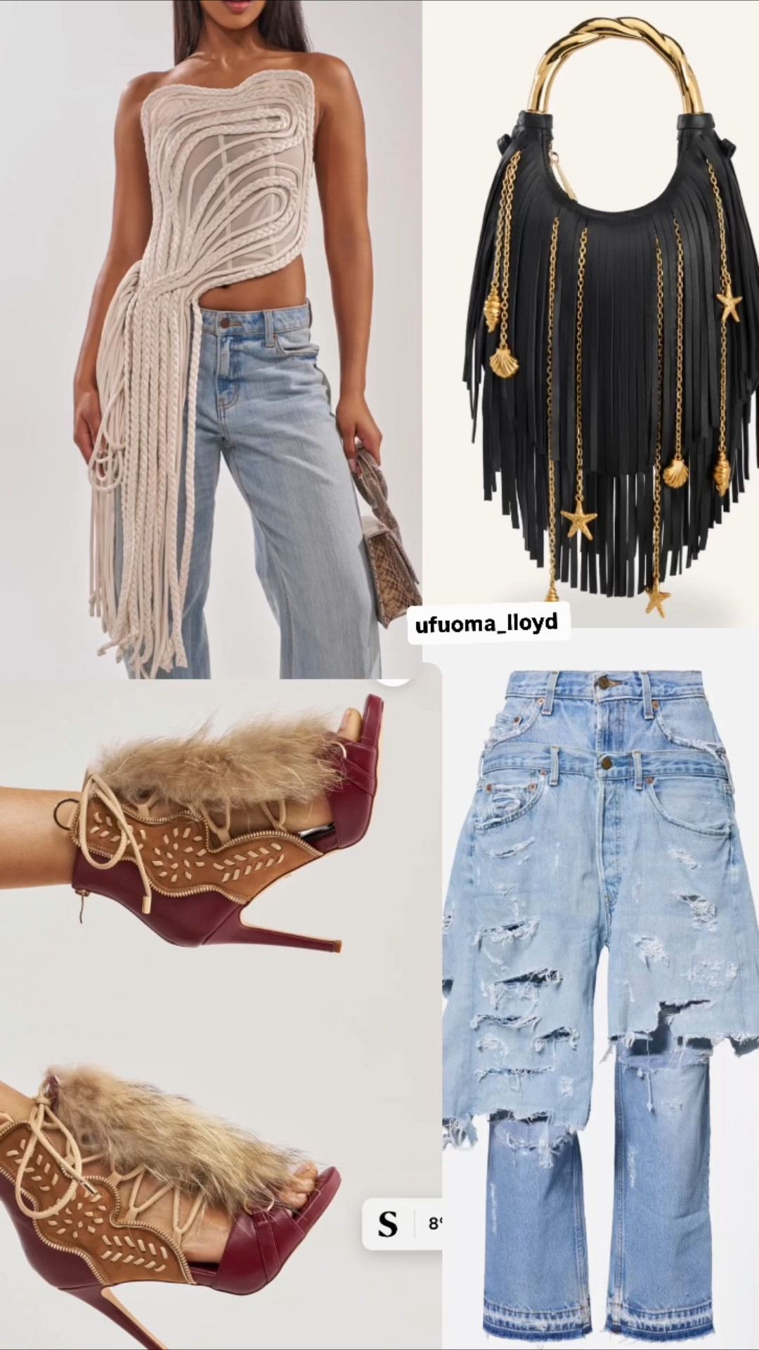 💙 Skirt over denim? Say LESS! 😮‍💨🔥 The layering trick your closet needs. 🛍️ 

Scroll to shop & snag the look before your size is gone! Follow for more. XO 😘💋

#LTKOver40 #LTKSaleAlert #LTKBaby