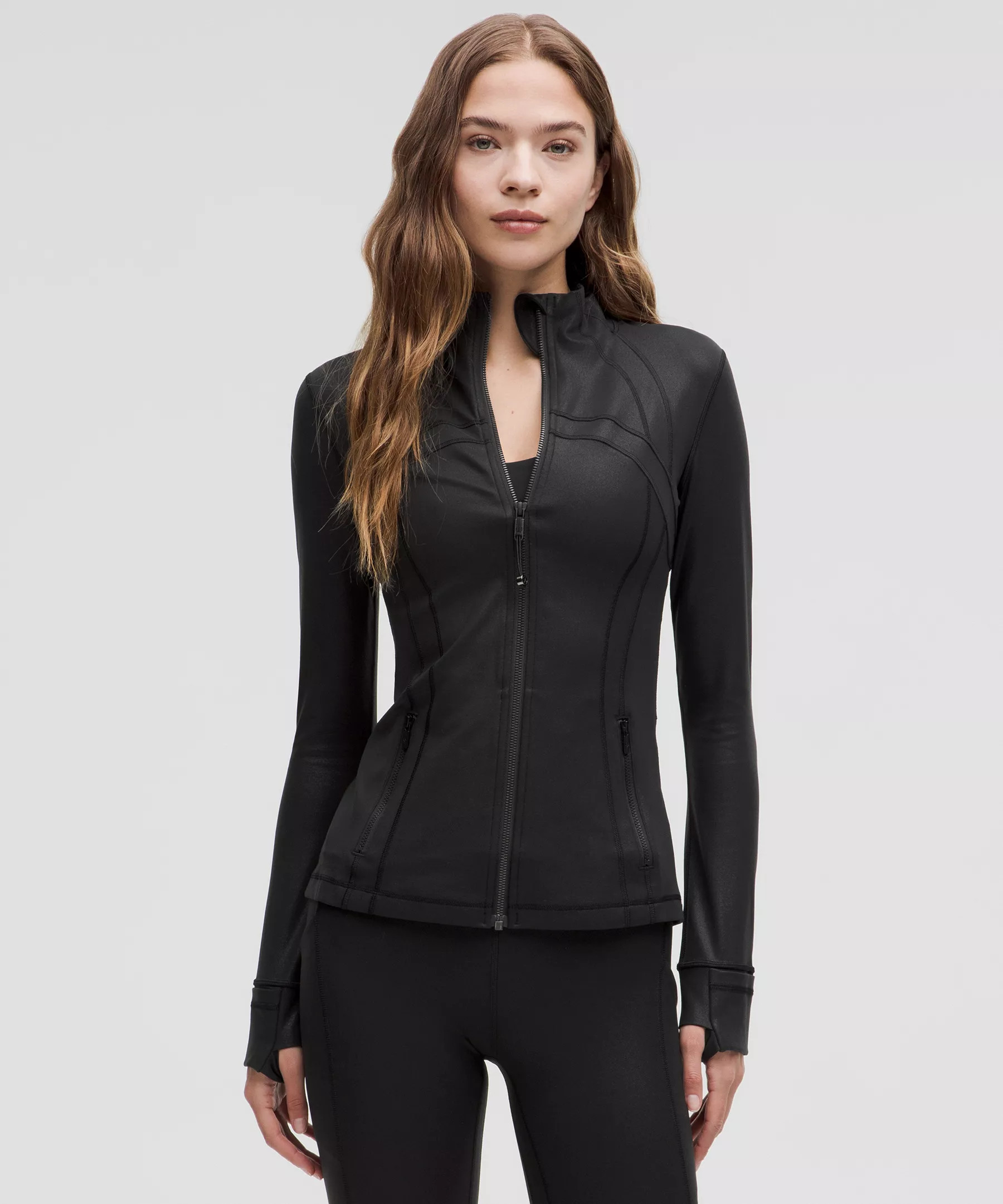 Define Jacket *Shimmer | Women's Hoodies & Sweatshirts | lululemon | Lululemon (US)
