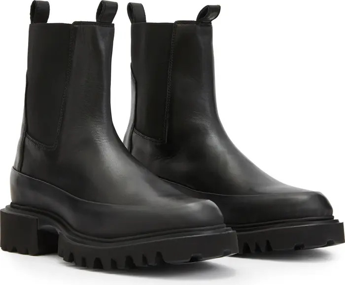 Harlee Lug Sole Chelsea Boot (Women) | Nordstrom Rack